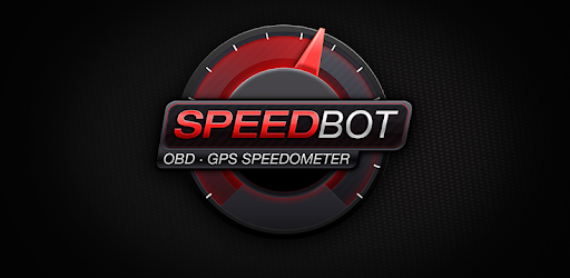 Speedbot. Free GPS/OBD2 Speedometer PC screenshot