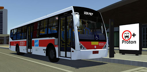 Proton Bus Simulator (BETA) PC screenshot Proton Bus Simulator (BETA) PC screenshot