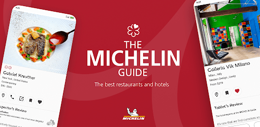 MICHELIN Guide - The best restaurants & hotels PC screenshot MICHELIN Guide - The best restaurants & hotels PC screenshot