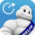 ViaMichelin GPS Traffic Speedcam Route Planner icon