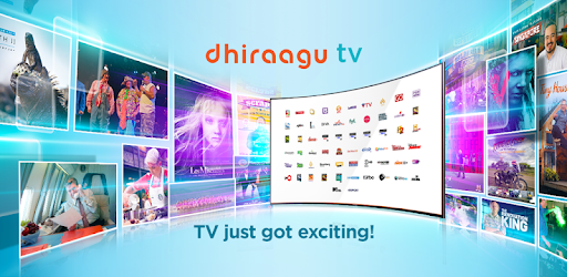 DhiraaguTV PC screenshot