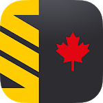 VIA Rail icon