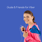 Friends For Viber icon