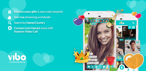 Vibo Live: Live Stream, Video chat, Random call PC screenshot