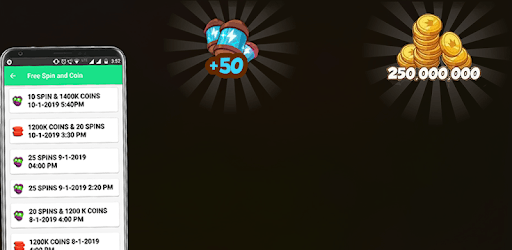 Coin and Spin Rewards PC screenshot Coin and Spin Rewards PC screenshot