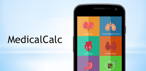 MedicalCalc - Medical Calculators PC screenshot