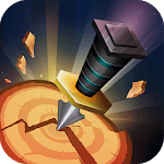 Knife Throw 3D for PC Knife Throw 3D for PC