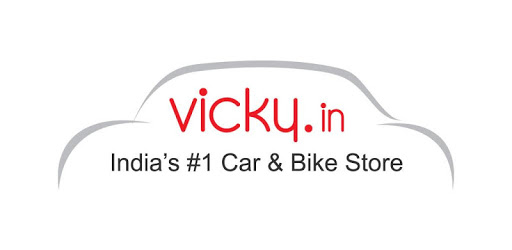 Vicky.in Car and Bike App PC screenshot Vicky.in Car and Bike App PC screenshot