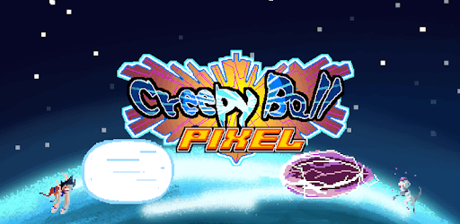Creepy Ball Pixel PC screenshot
