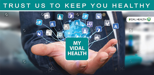 My Vidal Health PC screenshot