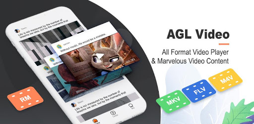 AGL Video - Private Video Player & Explore Videos PC screenshot