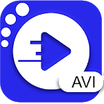 avi video player icon