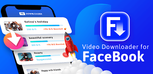 Video Downloader for Facebook - HD Video Saver PC screenshot Video Downloader for Facebook - HD Video Saver PC screenshot