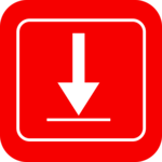 HD Video downloader free icon