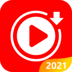 All video downloader & Play Tube icon