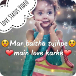 Love Video Songs Status (Lyrical Videos) 2018 icon