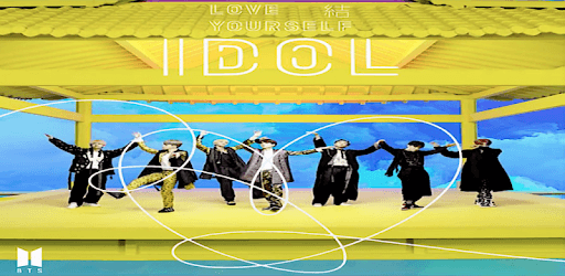 BTS - IDOL (Video Clip) PC screenshot