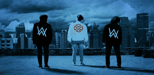 Lay - Sheep (Alan Walker Relift) Video Clip PC screenshot