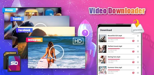 Video Downloader - Download Video for Free PC screenshot