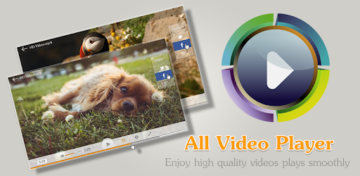 All Video Player PC screenshot