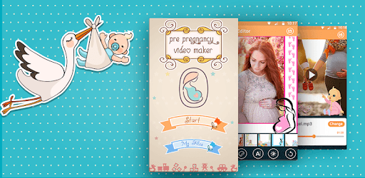 Pre Pregnancy Video Maker PC screenshot Pre Pregnancy Video Maker PC screenshot