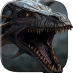 Dragon 3D Video Live Wallpaper for PC