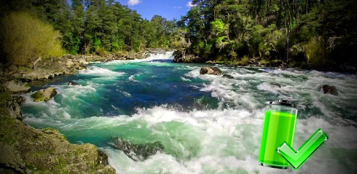 River Video Live Wallpaper PC screenshot