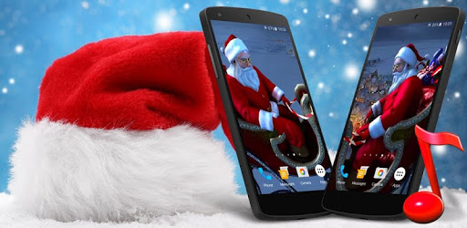 Santa Claus 3D Live Wallpaper PC screenshot Santa Claus 3D Live Wallpaper PC screenshot