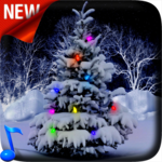 Snowy Christmas Tree 3D for PC
