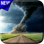 Tornado Video Live Wallpaper for PC