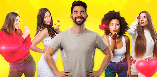 Olive - Live Video Chat: Meet & Make Friends PC screenshot