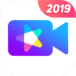 Video Editor Effects And Video Maker With Music icon