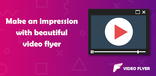 Flyers, Video Flyer Maker, Motion Ads Creator. PC screenshot