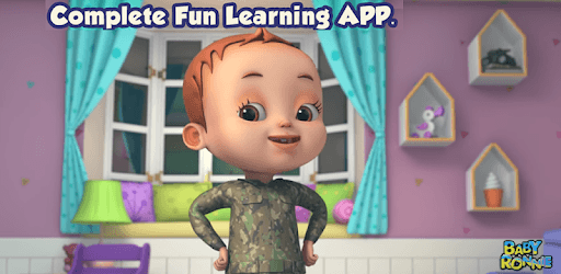 Baby Ronnie Rhymes - Nursery & Kids Learning Songs PC screenshot