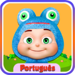 Portuguese Top Nursery Rhymes Offline Videos icon