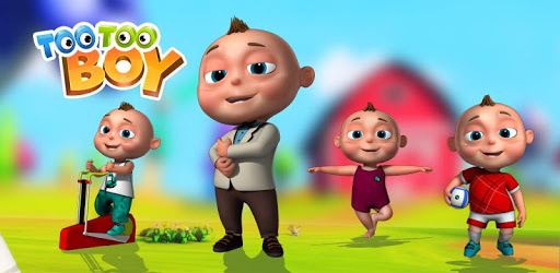 TooToo : Talking baby boy - Kids Fun Game. PC screenshot
