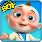 TooToo : Talking baby boy - Kids Fun Game. for PC