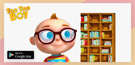 TooToo Boy  Show -  Funny Cartoons for Kids PC screenshot