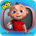 TooToo Boy  Show -  Funny Cartoons for Kids icon
