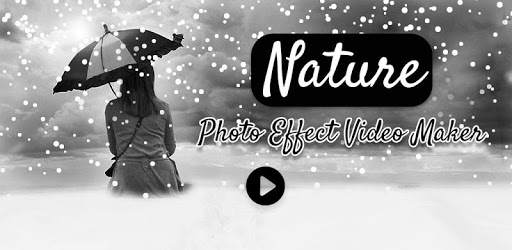 Nature Photo Effects Video Maker PC screenshot Nature Photo Effects Video Maker PC screenshot