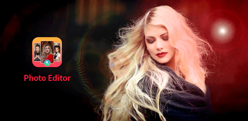 Photo editor & Music video maker PC screenshot