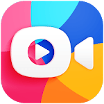 Video Maker With Music, Video Editor With Photo icon