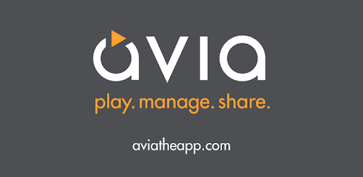 Avia Media Player (Chromecast) PC screenshot