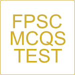 FPSC PAST PAPERS : TEST PREPARATION for PC FPSC PAST PAPERS : TEST PREPARATION for PC