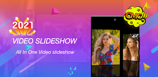 Video editor & photo video maker PC screenshot