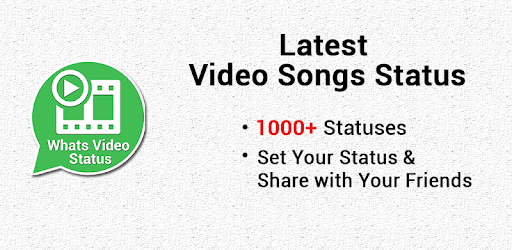 Latest Video Songs Status - Whats DP & Status App PC screenshot