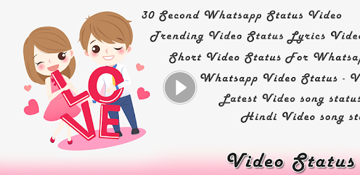 VidStatus - Status Video & Video Song & Clip PC screenshot