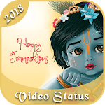 Janmashtami Video Status (Krishna Video Status) for PC