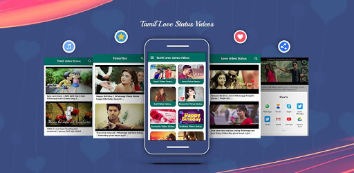 Tamil Video Status Songs Latest PC screenshot Tamil Video Status Songs Latest PC screenshot
