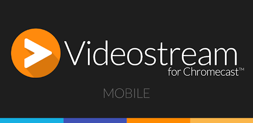 Videostream Chromecast: Mobile PC screenshot